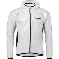HAVEN RAINSHIELD Bunda na kolo, šedá, velikost XXXL