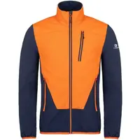 LOAP URER Pánská bunda, oranžová, velikost