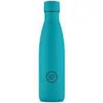 COOL BOTTLES TERMO 500 ML Termo láhev, tyrkysová, velikost 500 ML