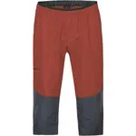 Hannah HARRY Pánské 3/4 kalhoty, červená, velikost