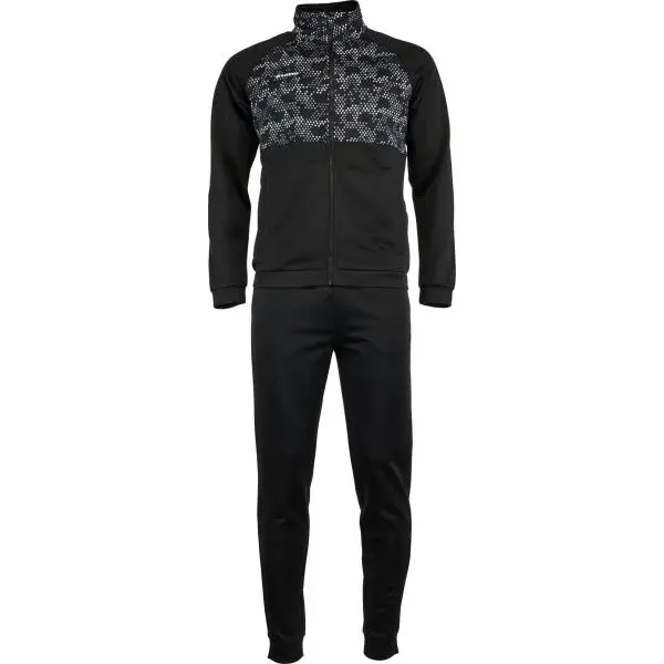 Lotto WYOT Pánská tepláková souprava, černá, velikost XXL