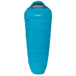 YATE ANSERIS 700 XL HEAT Spací pytel, modrá, velikost 220 cm - pravý zip