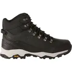 KILPI TRACKER HIGH WP Outdoorová vysoká obuv, černá, velikost