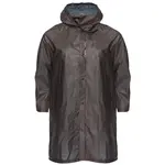 LOAP XOVALI Dětská pláštěnka, tmavě šedá, velikost 9-10Y