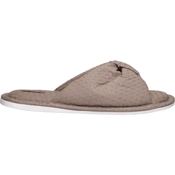 Oldcom MAYA Dámské pantofle, hnědá, velikost