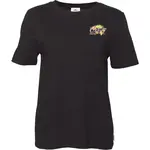 O'Neill FLOWER Dámské tričko, černá, velikost