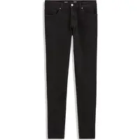 CELIO FOSKINNY1 Pánské džíny, černá, velikost 33x34