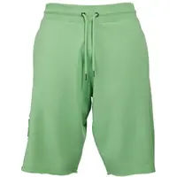 Russell Athletic SHORT M Pánské šortky, světle zelená, velikost