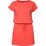 LOAP BLEDA Dámské šaty, oranžová, velikost
