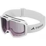 TRIPOINT SIGMA Lyžařské brýle, bílá, velikost