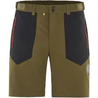 Bula SWELL TREKKING Outdoorové kraťasy, khaki, velikost