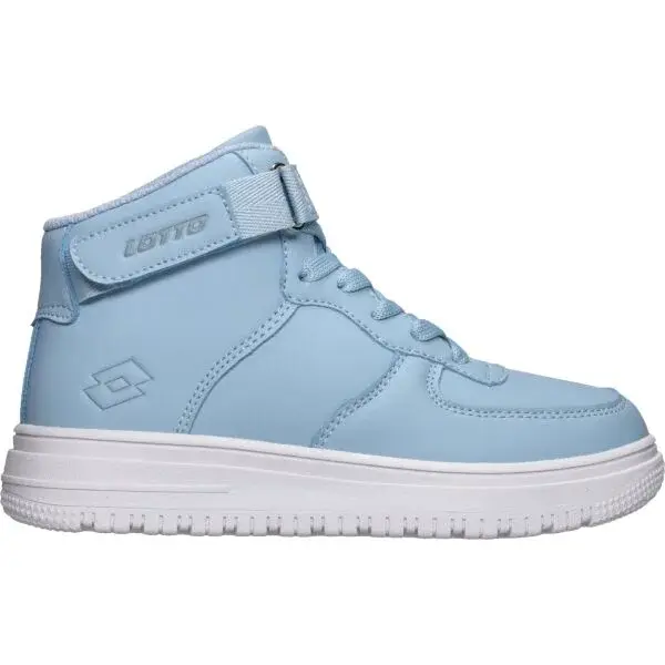 Lotto DELCIE Dětská zimní obuv, světle modrá, velikost