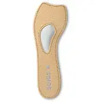 SOLOS LEATHER PLUS Stélka do bot, béžová, velikost