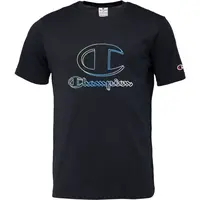 Champion SS TEE Pánské tričko, černá, velikost