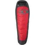 LOAP ARTES Spací pytel, černá, velikost 220 cm - levý zip