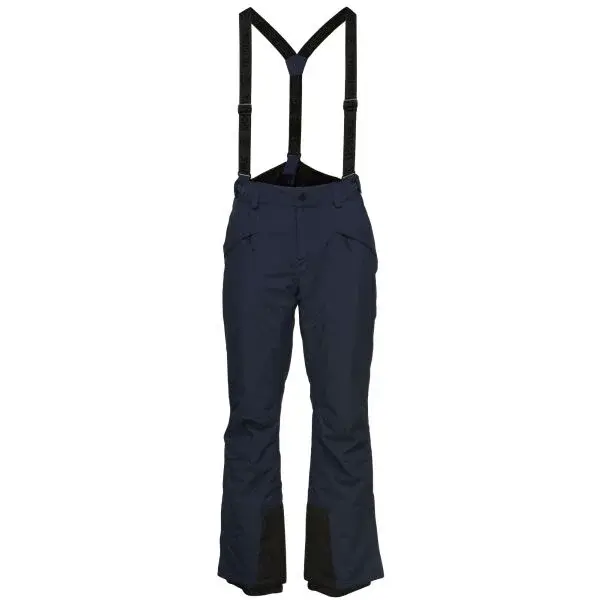 TENSON BRENDON SKI PANTS Pánské lyžařské kalhoty, tmavě modrá, velikost