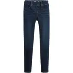 GAP JEG - BASIC Dívčí džíny, tmavě modrá, velikost 7Y