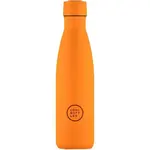 COOL BOTTLES TERMO 500 ML Termo láhev, oranžová, velikost 500 ML