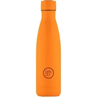 COOL BOTTLES TERMO 500 ML Termo láhev, oranžová, velikost 500 ML