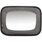 ZOPA BACK MIRROR Zpětné zrcátko, tmavě šedá, velikost