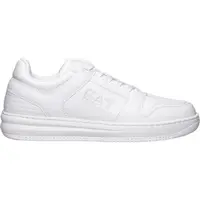 EA7 SLASHER Unisexová volnočasová obuv, bílá, velikost 41 1/3