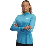 Under Armour TECH TWIST Dámské triko, světle modrá, velikost M