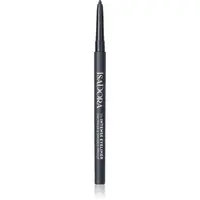IsaDora The Intense Eyeliner dlouhotrvající tužka na oči voděodolná odstín 63 Steel Gray 0.35 g
