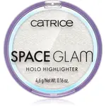 Catrice Space Glam rozjasňující pudr 4.6 g