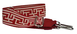 NovaKabelka.cz Látkový přídavný popruh tracolla 326