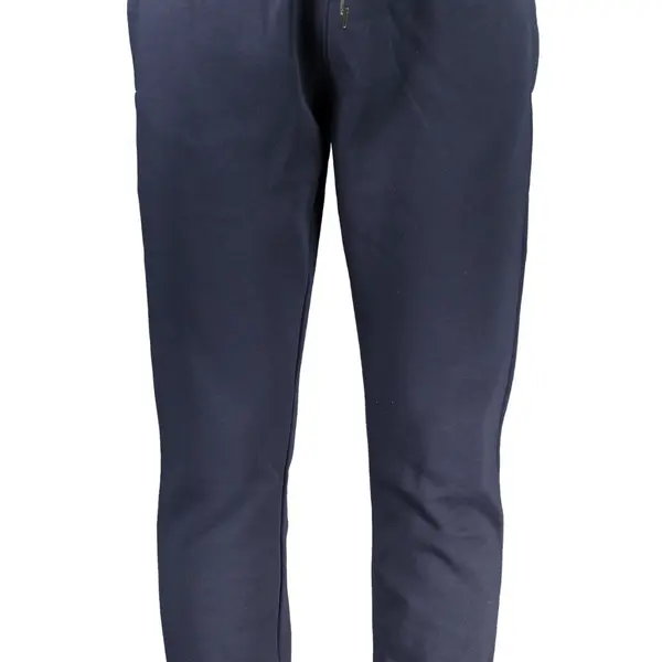 CAVALLI CLASS MEN'S BLUE PANTS