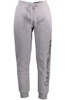 Calvin Klein pánské šedé tepláky