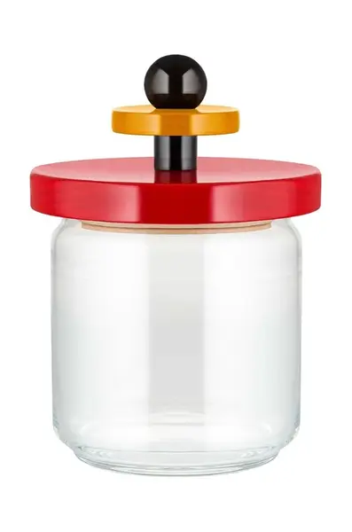 Nádoba s víkem Alessi Jar 750 ml