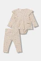 Kojenecká sada Guess 2-pack béžová barva, S5YG10 KBZP4