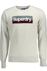 Pánský svetr Superdry bez zipu