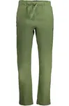 Pánské zelené kalhoty GIAN MARCO VENTURI
