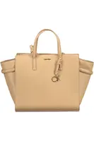 Béžová kabelka Calvin Klein