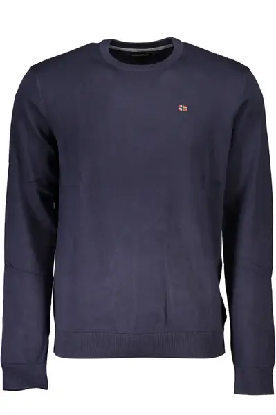 Pánský modrý svetr Napapijri