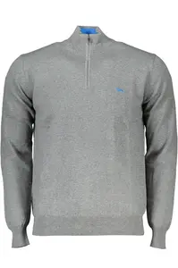 Pánský šedý svetr Harmont &amp; Blaine