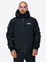 Lonsdale Men's hooded jacket regular fit