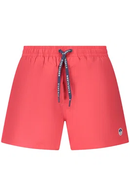 NORTH SAILS RED MEN'S BOTTOM COSTUME