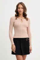 Halenka Marciano Guess KATHLEEN dámská, oranžová barva, 5YGR29 5875Z