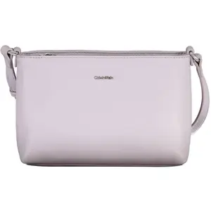 Fialová kabelka Calvin Klein