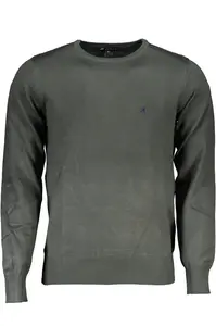 Pánský zelený svetr US Grand Polo