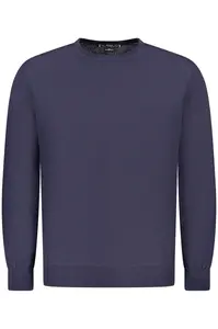 Pánský modrý svetr GUESS JEANS