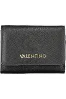 VALENTINO BAGS WOMEN'S WALLET BLACK