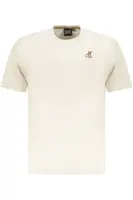 US GRAND POLO SHORT SLEEVE T-SHIRT MEN BEIGE