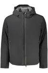 NORTH SAILS MEN'S BLACK JACKET