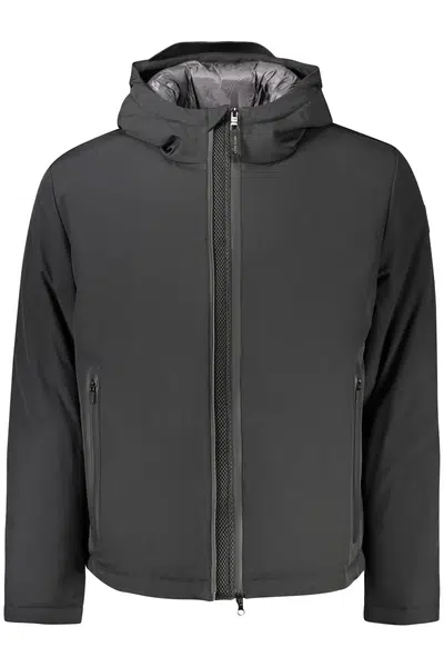 NORTH SAILS MEN'S BLACK JACKET