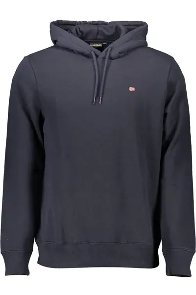 Tmavě modrá pánská mikina NAPAPIJRI Balis