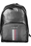 TOMMY HILFIGER MEN'S BACKPACK BLACK